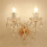 Waldo European Candlestick  Ceiling Chandelier