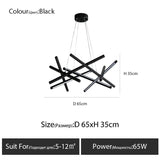Branch Shaped Living Room Chandelier