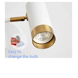 Marble Arch Rotation Long Arm Adjustable Wall Lights
