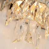 Maestro LED Crystal Wall Lamp