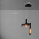 Cyber Loft Style Industrial Pendants