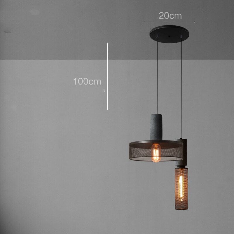 Cyber Loft Style Industrial Pendants