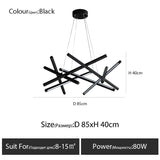 Branch Shaped Living Room Chandelier