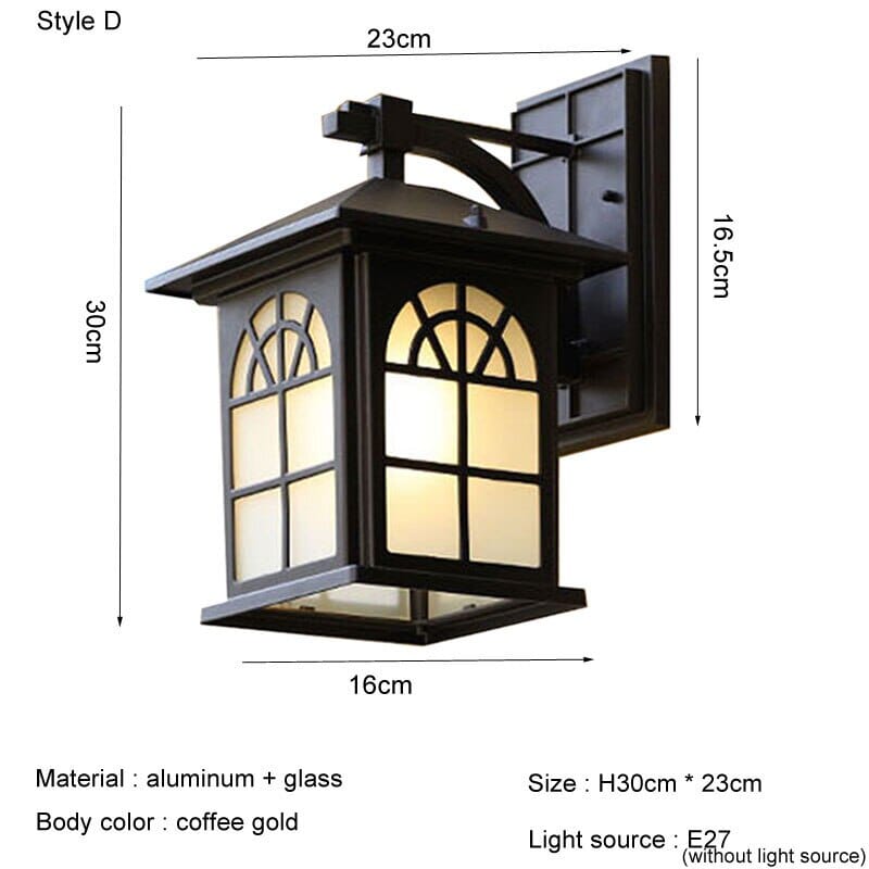 Deborah Wall Light