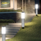 Solar Tubular Garden Lamps