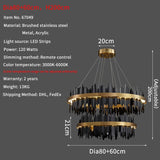 Luxury Audrie Chandelier