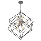 The Cube Vintage Lamp
