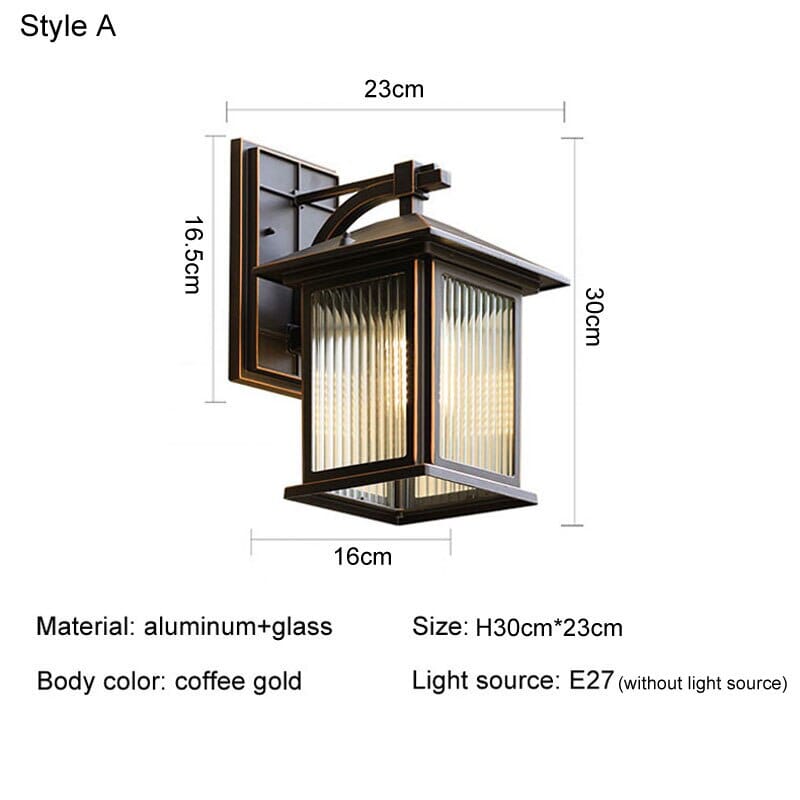 Deborah Wall Light