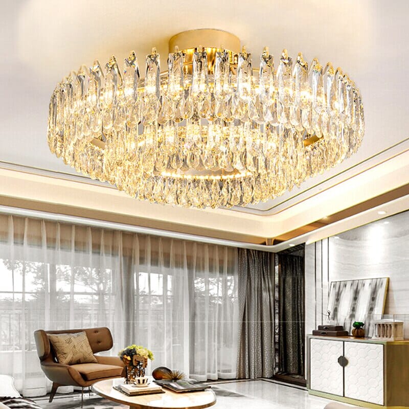Royal Crystal Adana Ceiling Lamps