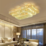 Angela Gold LED Ceiling Lights