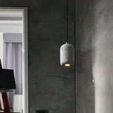 Nordic Cement Pendant Lamp Chandelier