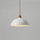 Minimal White Design LED Suspension Light
