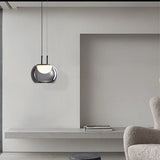 Nordic Grenold Designer Glass chandelier