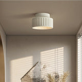 Nordic Creamy Wabi Sabi Style LED Ceiling Lights