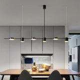 Virgo Modern LED Ceiling Chandelier