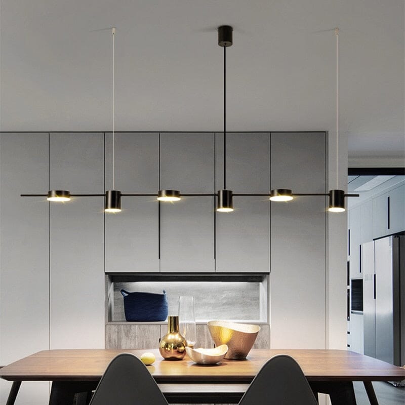 Virgo Modern LED Ceiling Chandelier