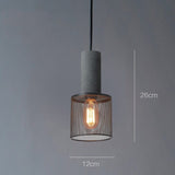 Cyber Loft Style Industrial Pendants