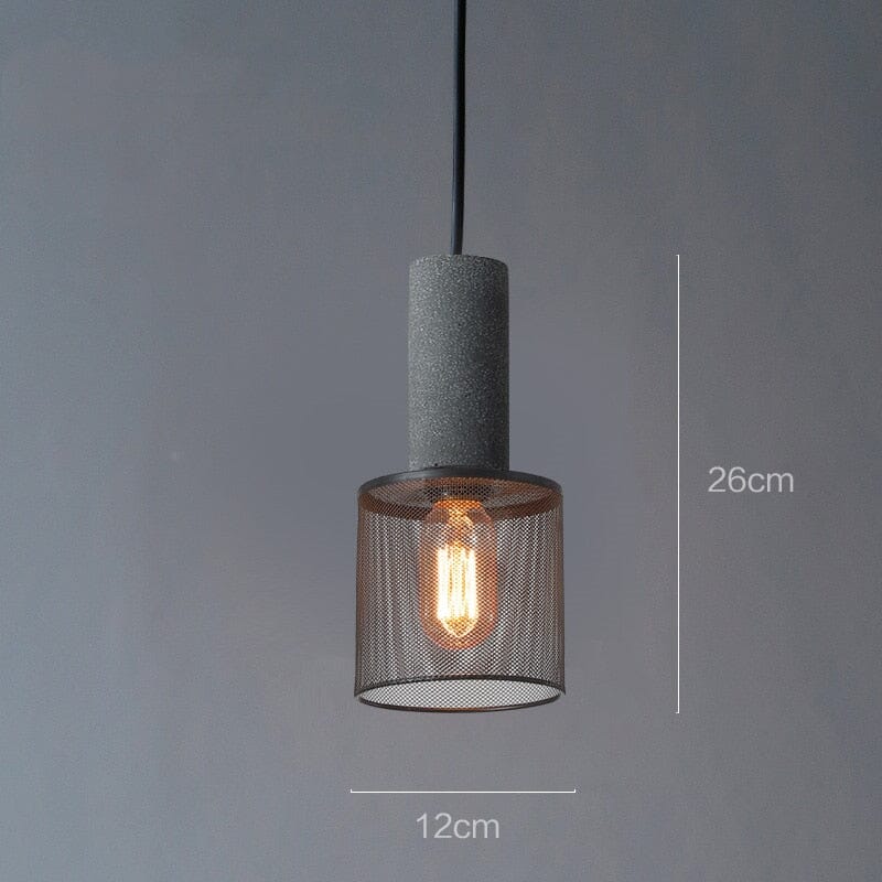 Cyber Loft Style Industrial Pendants