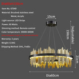 Luxury Audrie Chandelier