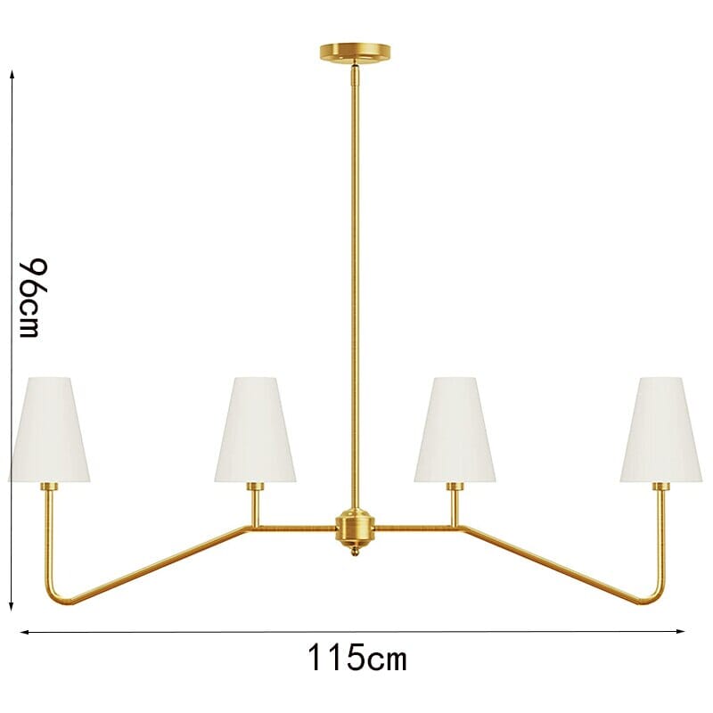 Bernard Linen Classic Chandeliers