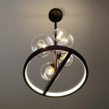 Nordic Lucian Bubble Chandelier