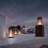 Villa Waterproof Garden Lamp