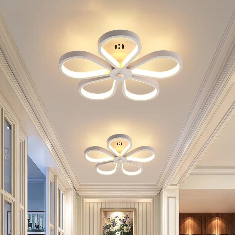 Flower Power Modern LED Ceiling Lights