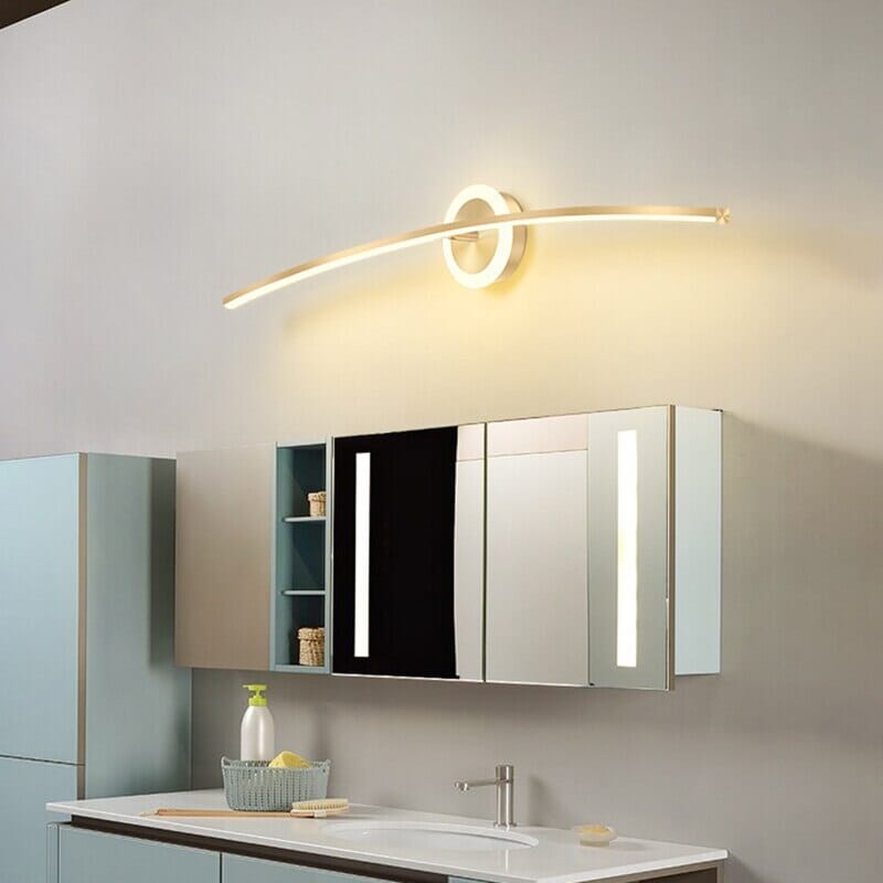 LED Bathroom Mirror Wall Lamp NYRALONDON led-bathroom-mirror-wall-lamp-nyralondon