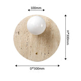 Asian Wabi Glow Lamps