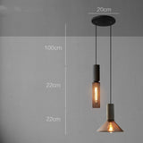 Cyber Loft Style Industrial Pendants
