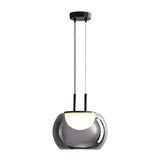 Nordic Grenold Designer Glass chandelier