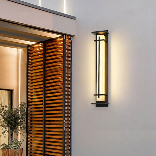 Stainless steel Led Outdoor Wall Light