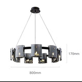 Houdini LED Chandelier