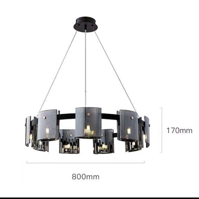 Houdini LED Chandelier