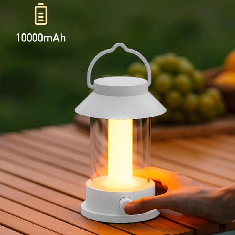 Stepless Dimming Atmosphere Night Light Outdoor