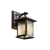 Deborah Outdoor Waterproof Retro Wall Light