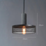 Cyber Loft Style Industrial Pendants