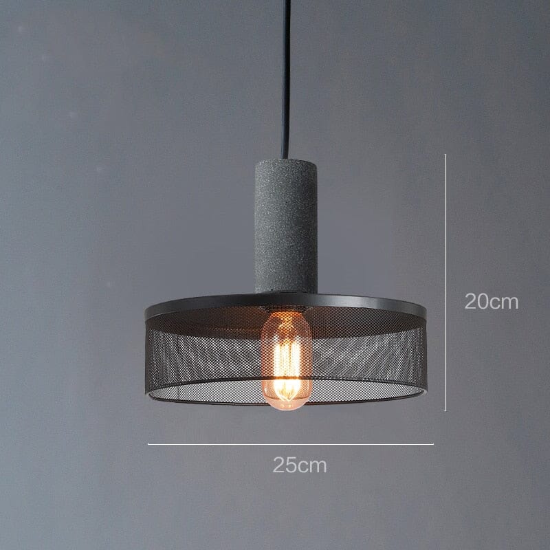 Cyber Loft Style Industrial Pendants