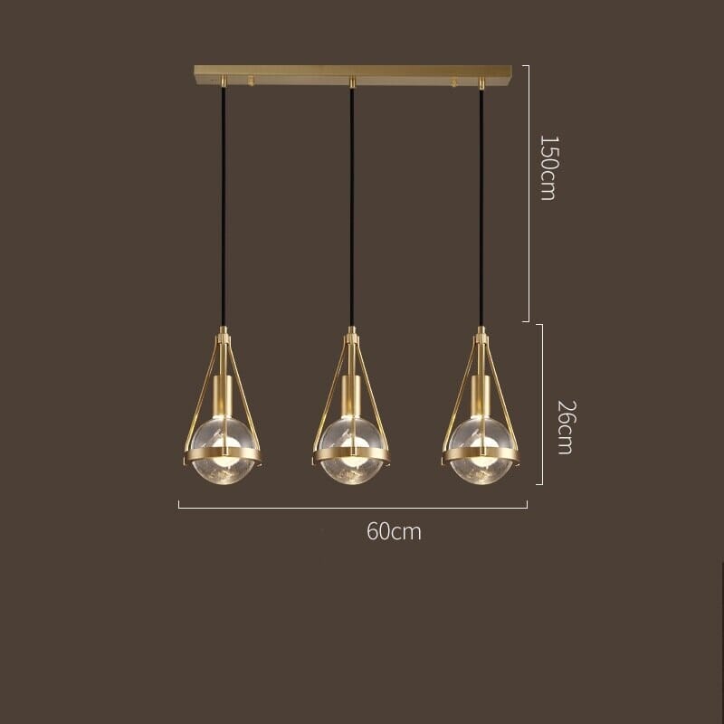 Rowan Nordic Gold Pendants