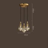 Rowan Nordic Gold Pendants
