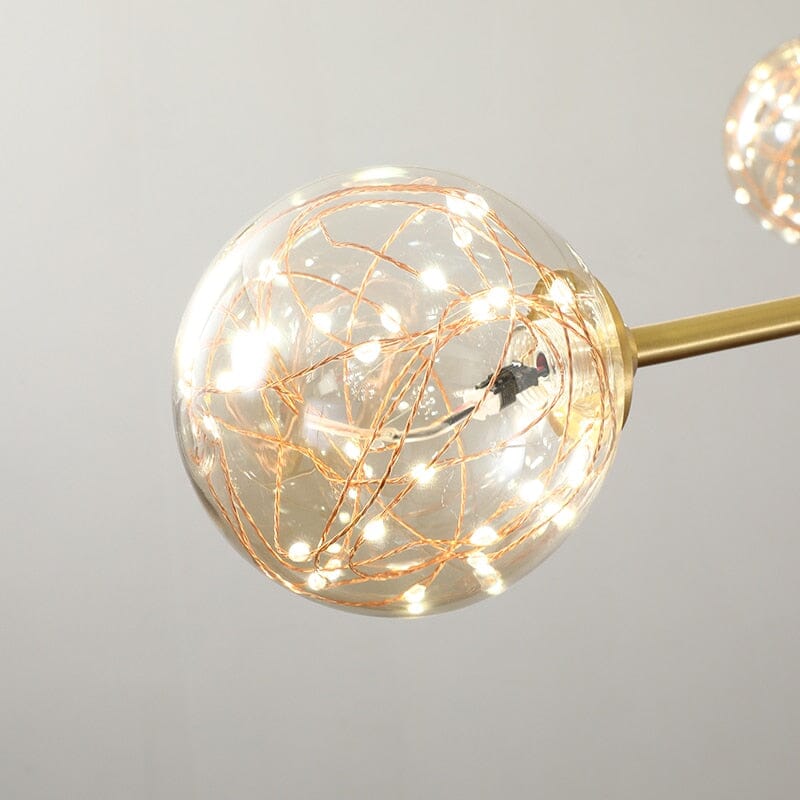 Paddington LED Glass Balls