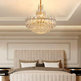 Hermez LED Luxury Ceiling Chandeliers