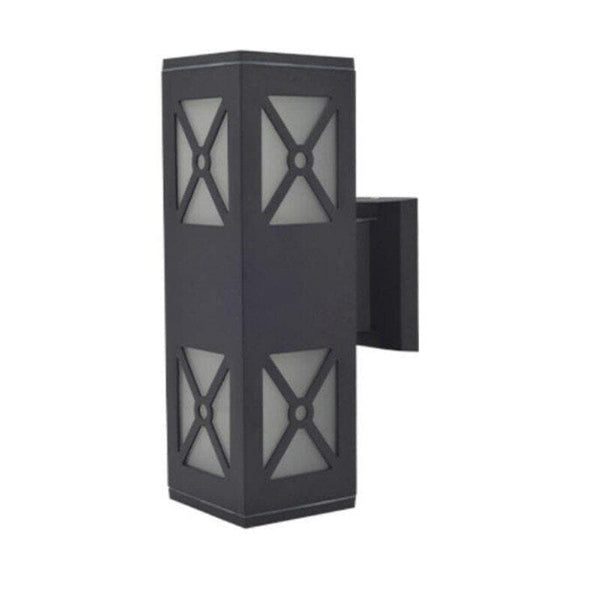 Dual Head LED Waterproof Outdoor Light