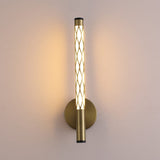 Modern LED Bronze Wall Lights