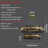 Jordanne Luxury Chandelier