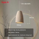Wabi Pendant Lights