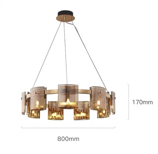Houdini LED Chandelier