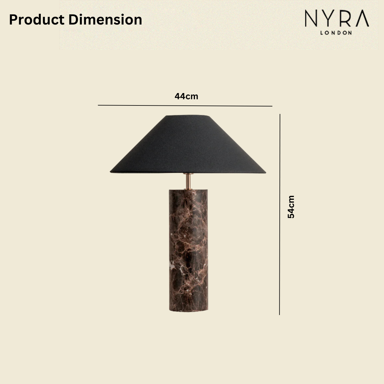 Size_of_Lorena_Marble_Table_Lamp