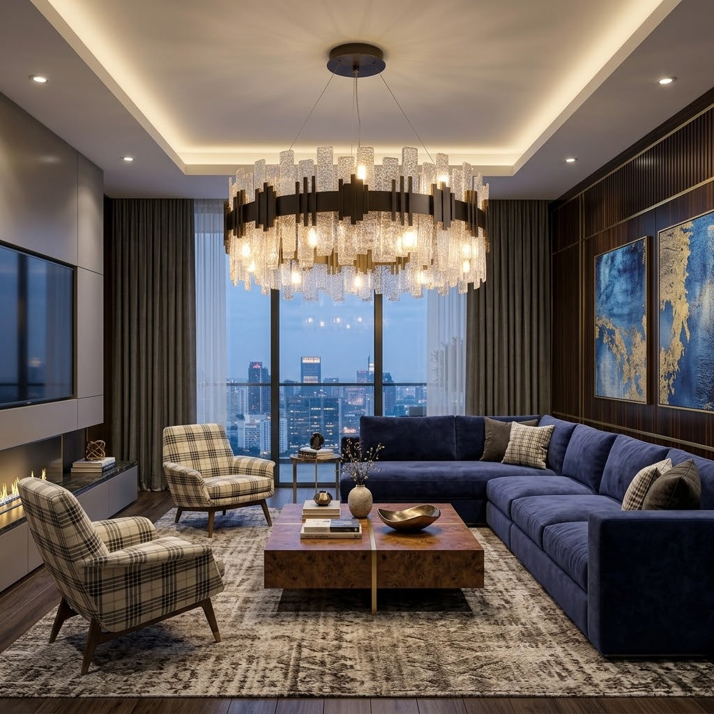 Spectra  Pendant Light