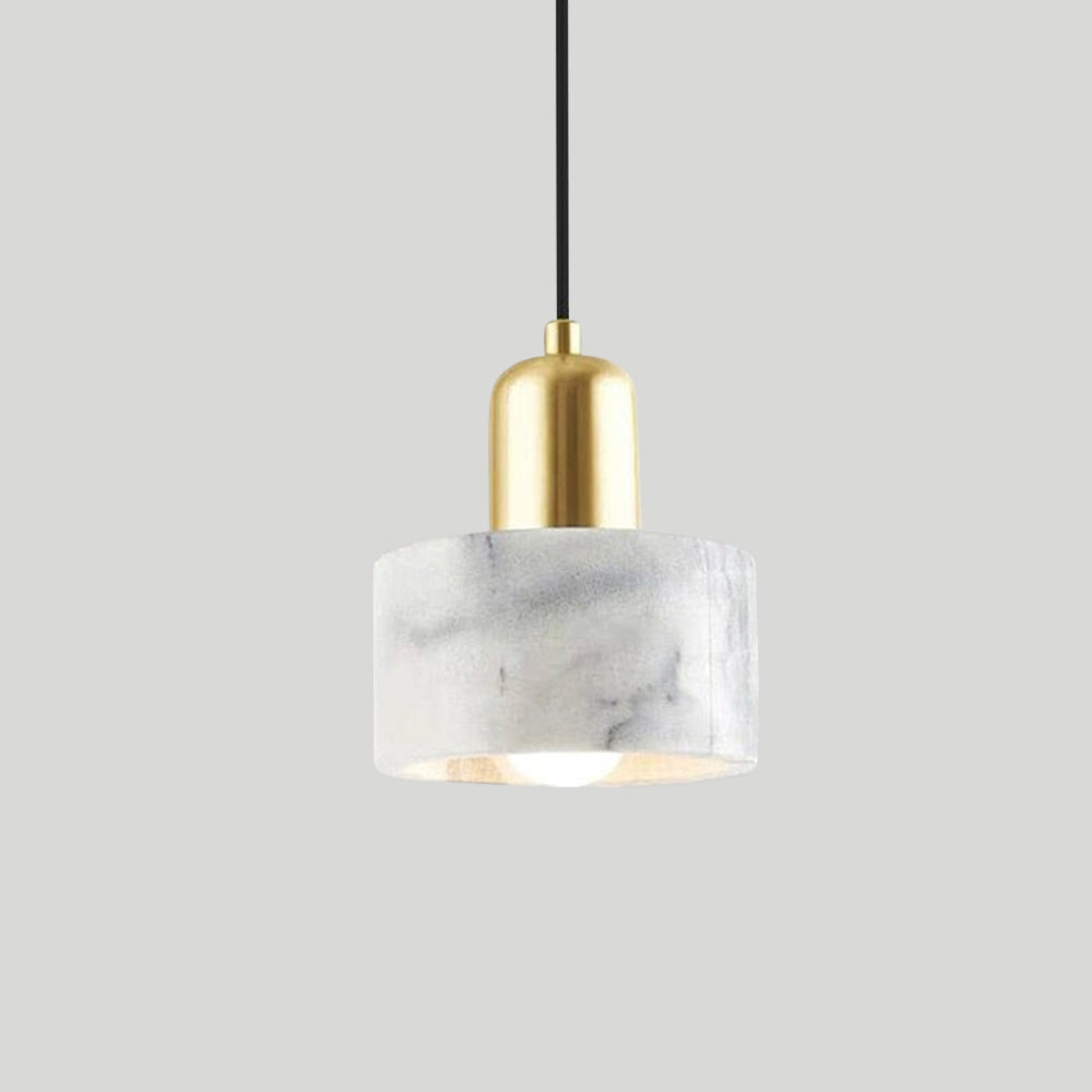 Stella Marble Pendant